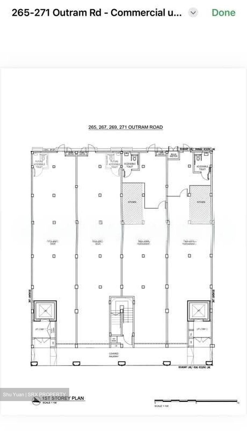 Outram Road (D3), Shop House #531610321